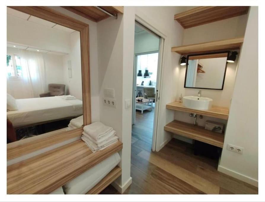 Apartamento Triana Arellano Séville Extérieur photo