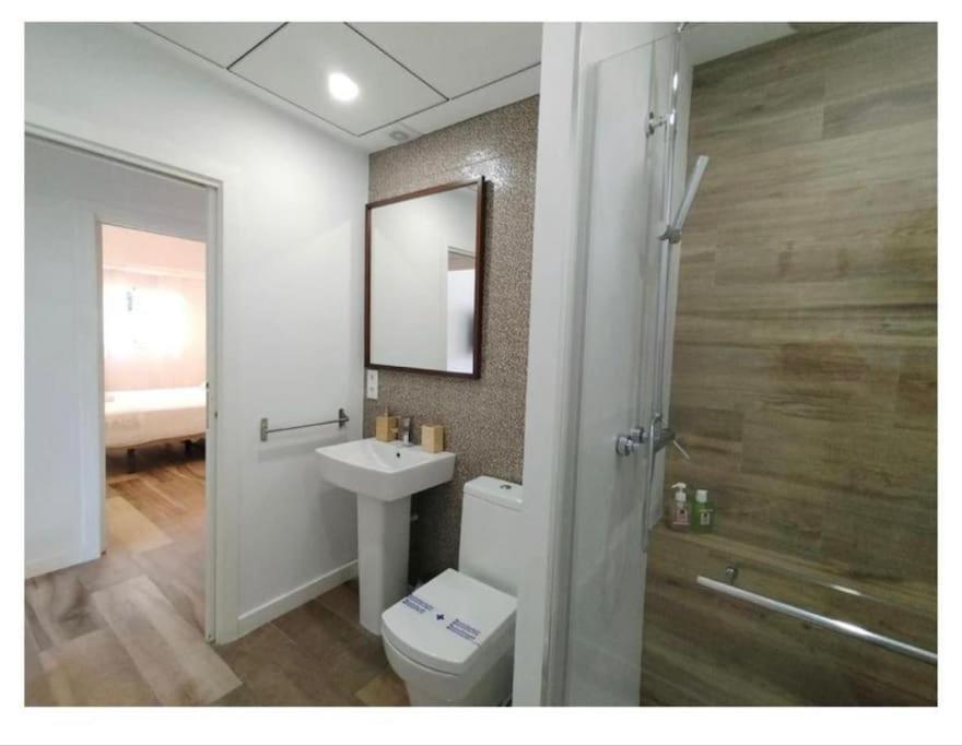 Apartamento Triana Arellano Séville Extérieur photo