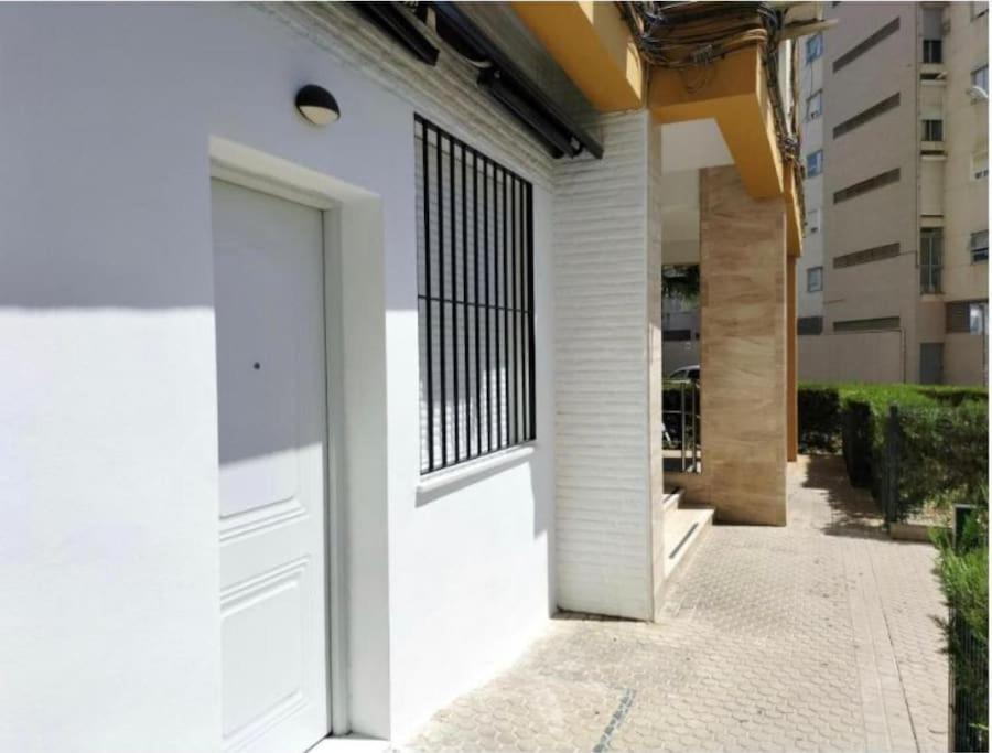 Apartamento Triana Arellano Séville Extérieur photo