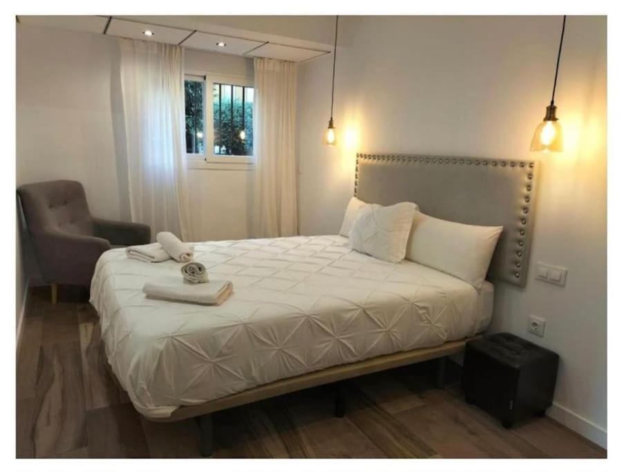 Apartamento Triana Arellano Séville Extérieur photo